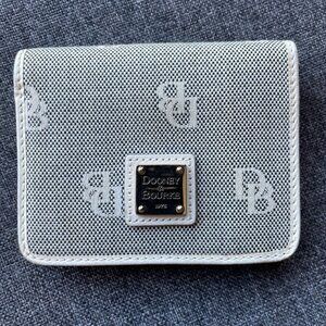 Dooney & Bourke Blakely Small Flap Wallet